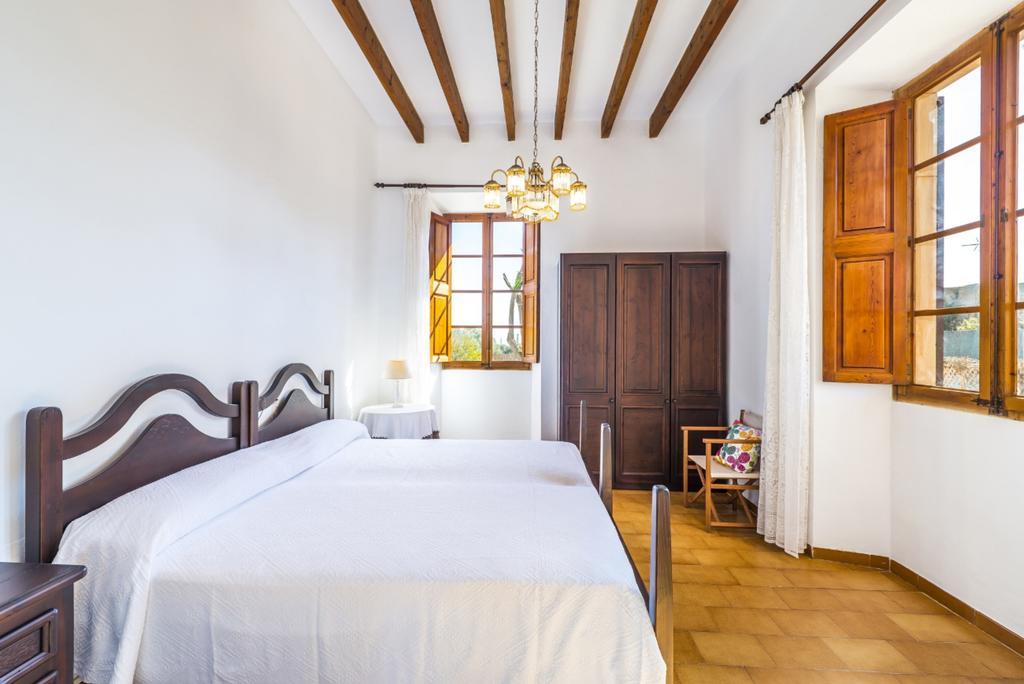 Can Cirerol Portocolom  Room photo