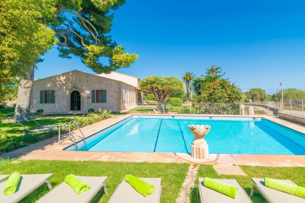 Can Cirerol Portocolom  Exterior photo