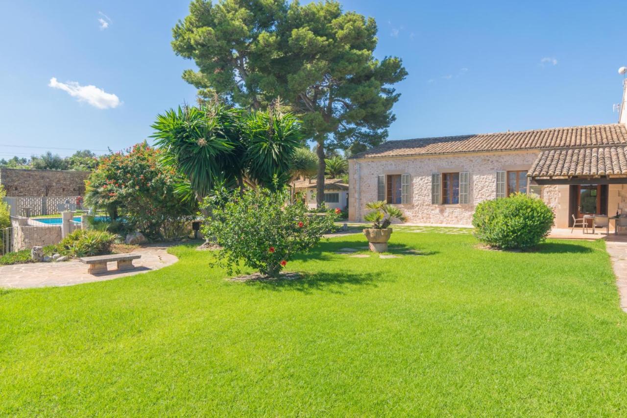 Can Cirerol Portocolom  Exterior photo