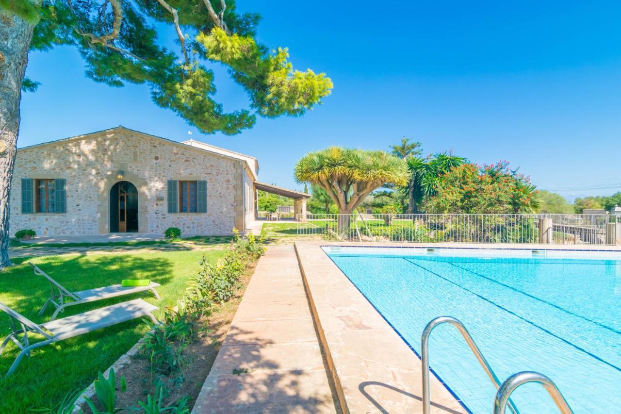Can Cirerol Portocolom  Exterior photo